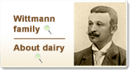 Wittmann family and dairy history
