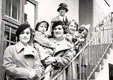 1934 Daughters in law and Granddaughters of Ignatz Wittmann