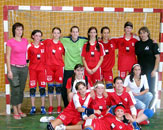 handball junior team, Banská Bystrica